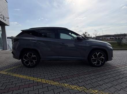 Hyundai - Tucson