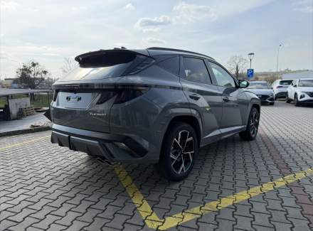 Hyundai - Tucson
