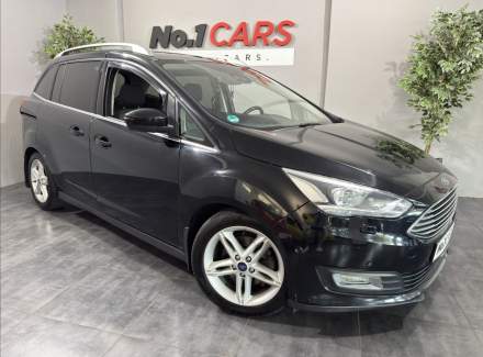 Ford - C-MAX