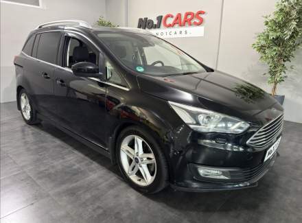 Ford - C-MAX