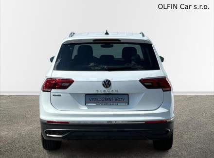 Volkswagen - Tiguan