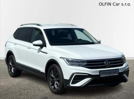 Volkswagen - Tiguan