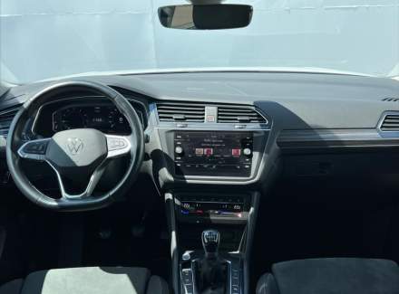 Volkswagen - Tiguan