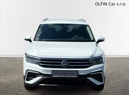 Volkswagen - Tiguan