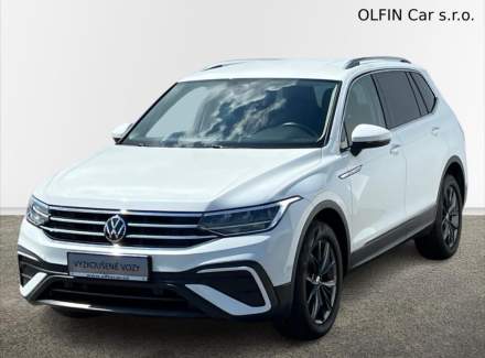 Volkswagen - Tiguan