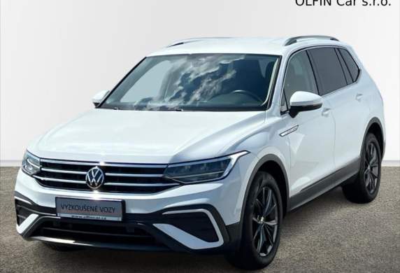 Volkswagen - Tiguan