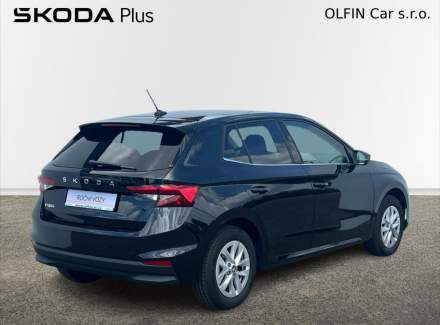 Škoda - Fabia