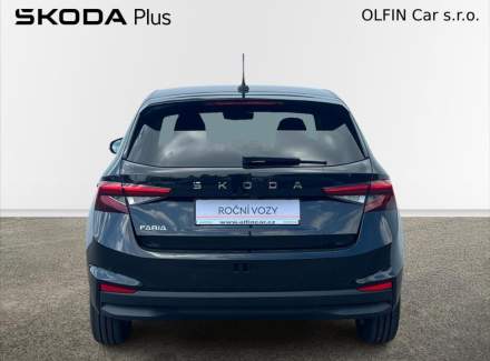 Škoda - Fabia