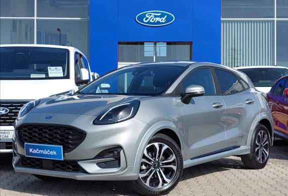 Ford - Puma