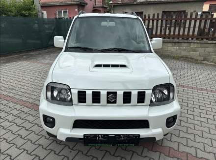 Suzuki - Jimny
