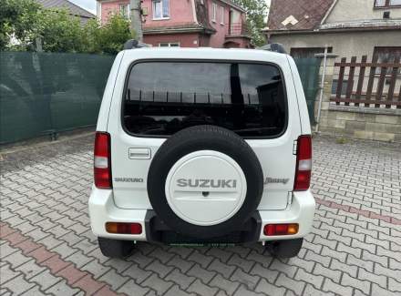 Suzuki - Jimny