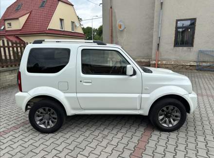 Suzuki - Jimny