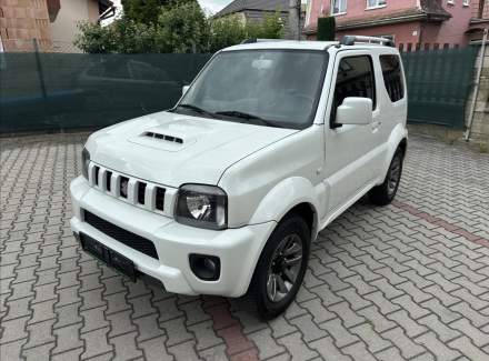 Suzuki - Jimny