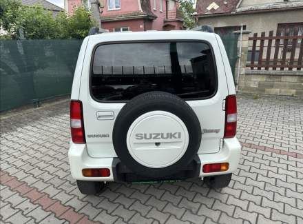 Suzuki - Jimny