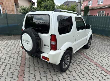 Suzuki - Jimny