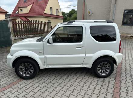 Suzuki - Jimny