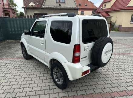 Suzuki - Jimny