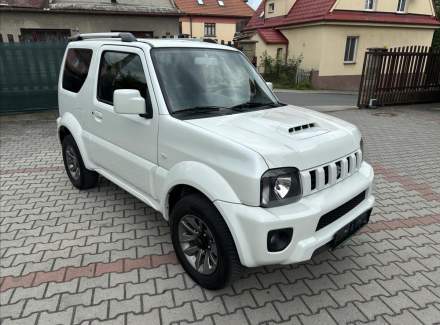 Suzuki - Jimny