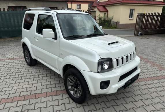 Suzuki - Jimny
