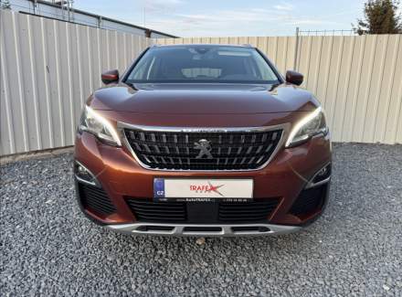 Peugeot - 3008