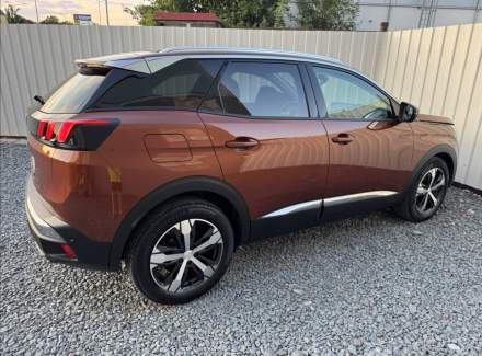 Peugeot - 3008