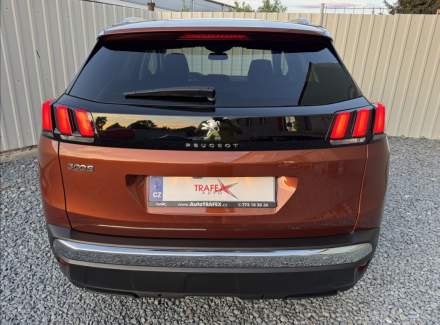 Peugeot - 3008