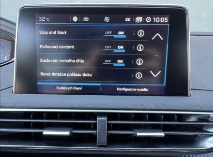 Peugeot - 3008