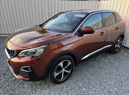 Peugeot - 3008
