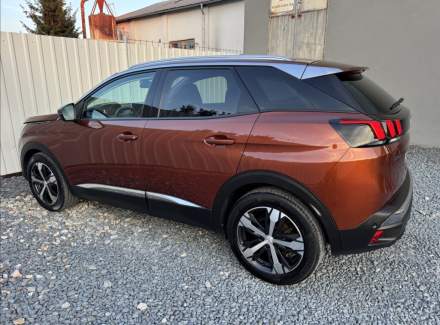 Peugeot - 3008