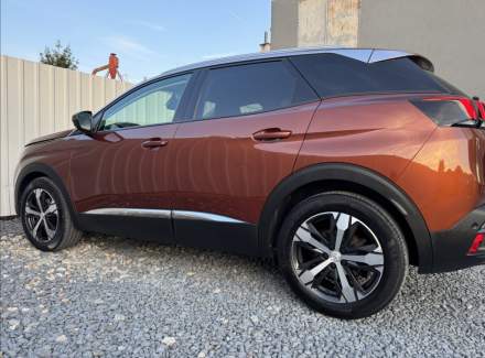 Peugeot - 3008