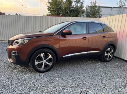 Peugeot - 3008