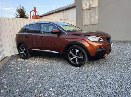 Peugeot - 3008