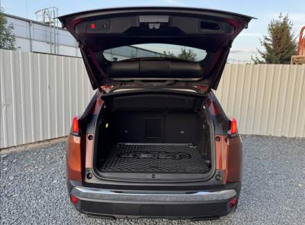 Peugeot - 3008