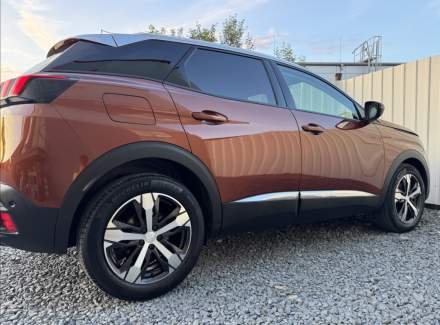 Peugeot - 3008