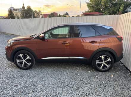 Peugeot - 3008