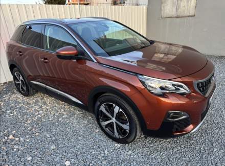 Peugeot - 3008