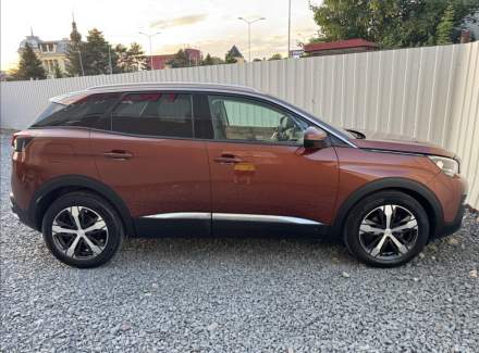 Peugeot - 3008