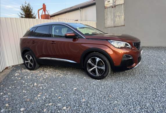 Peugeot - 3008