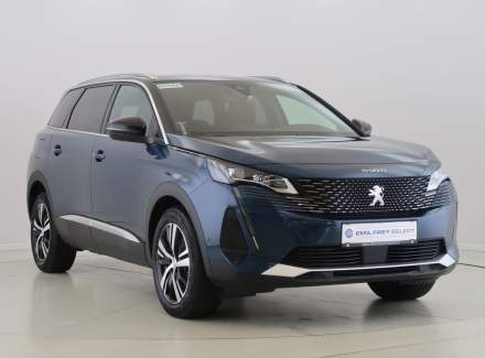 Peugeot - 5008