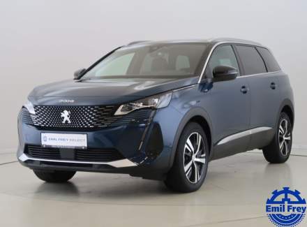Peugeot - 5008
