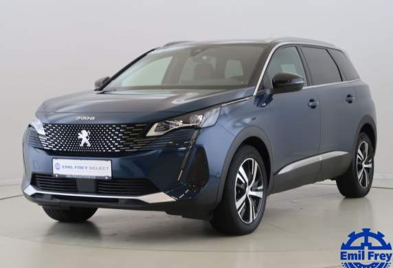 Peugeot - 5008