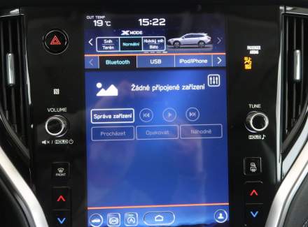 Subaru - Outback