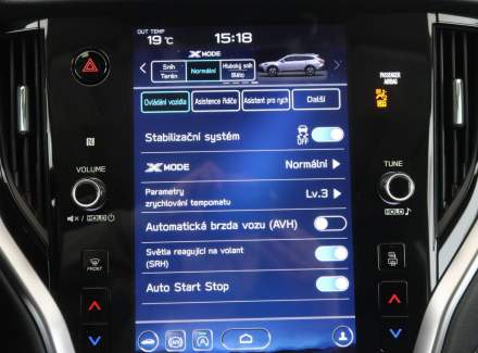 Subaru - Outback