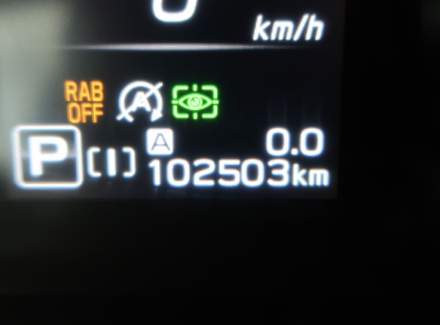 Subaru - Outback