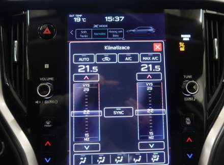 Subaru - Outback