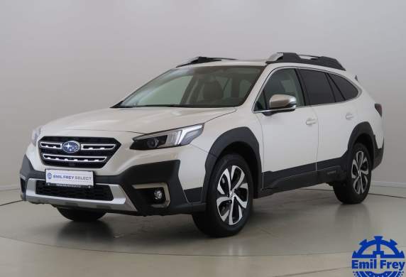 Subaru - Outback
