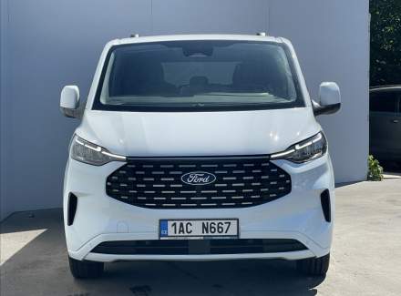 Ford - Tourneo Custom