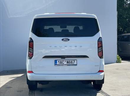 Ford - Tourneo Custom