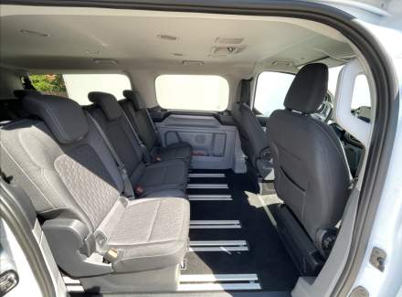Ford - Tourneo Custom