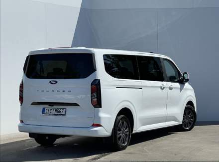 Ford - Tourneo Custom